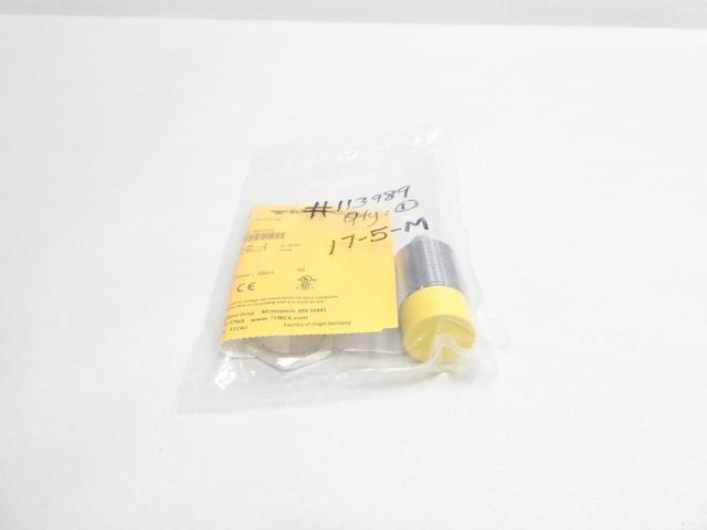 TURCK 4417791 NI15-M30-RD4X-H1141 PROXIMITY SENSOR 10-65V-DC
