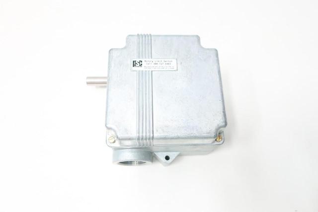 PSC CR115E442111 ROTARY SHAFT LIMIT SWITCH