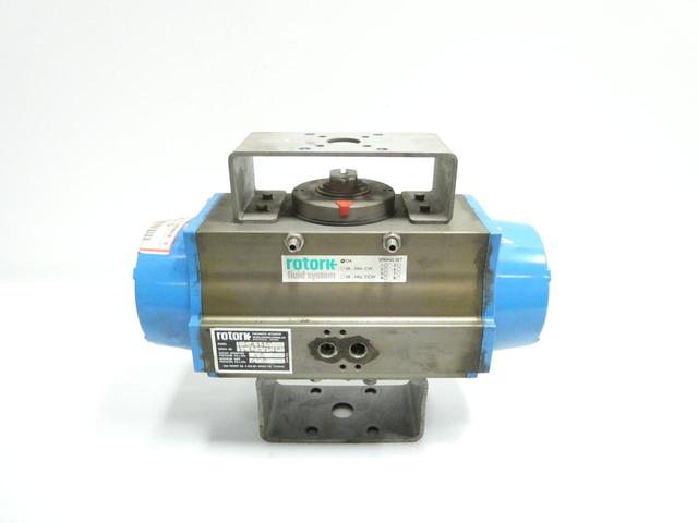 ROTORK RDA115 PNEUMATIC VALVE ACTUATOR