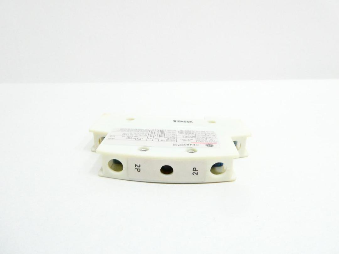 GENERAL ELECTRIC GE CR460XP32 POWER BLOCK