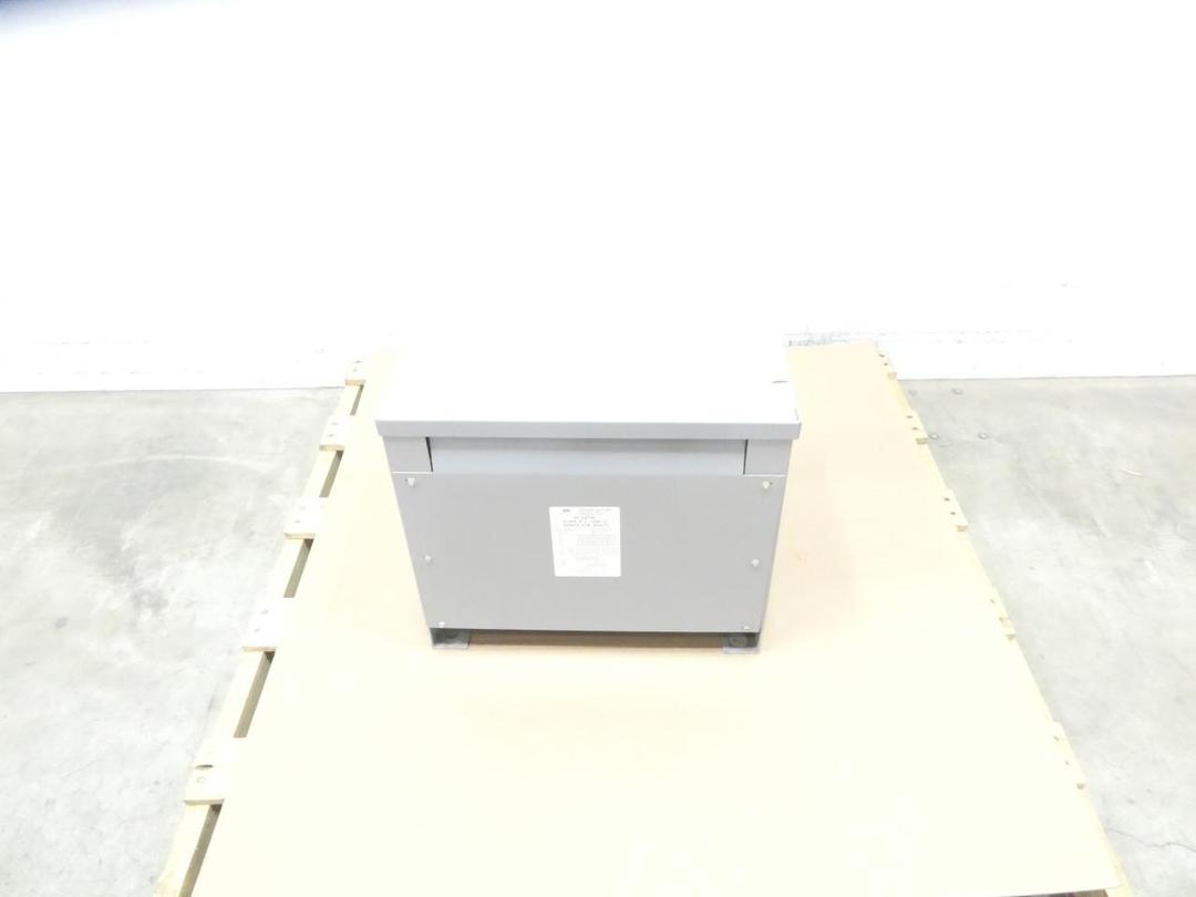 GENTECH GTI GT-C677E TRANSFORMER 6KVA 220/230/240/440/460/480VAC 190/200/210VAC