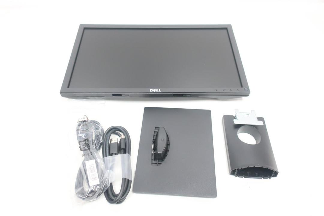 DELL E2016H 20IN WIDESCREEN LCD MONITOR