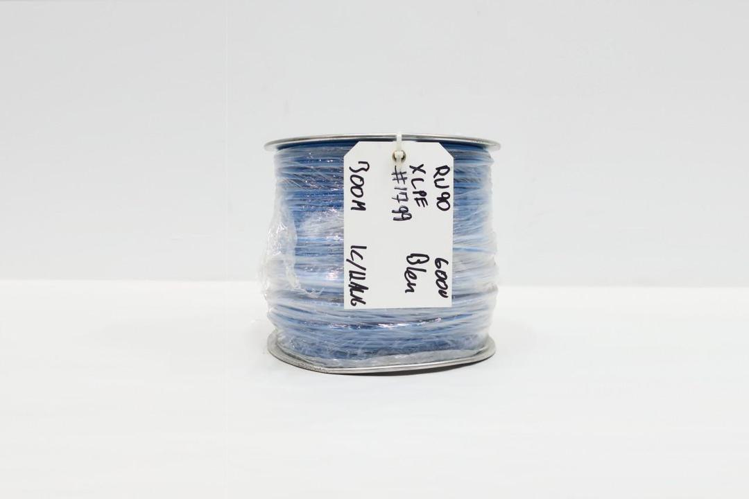DECA CABLES RW90 BLUE 12AWG 300M 600V-AC WIRE