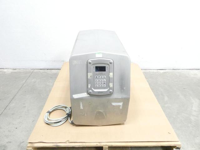 CEIA T/MS21-CUST-B007 METAL DETECTOR 250 X 200