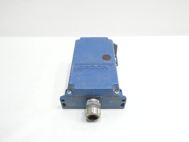 OPCON 1320A-6501 SELF CONTAINED METAL SENSOR 115V-AC