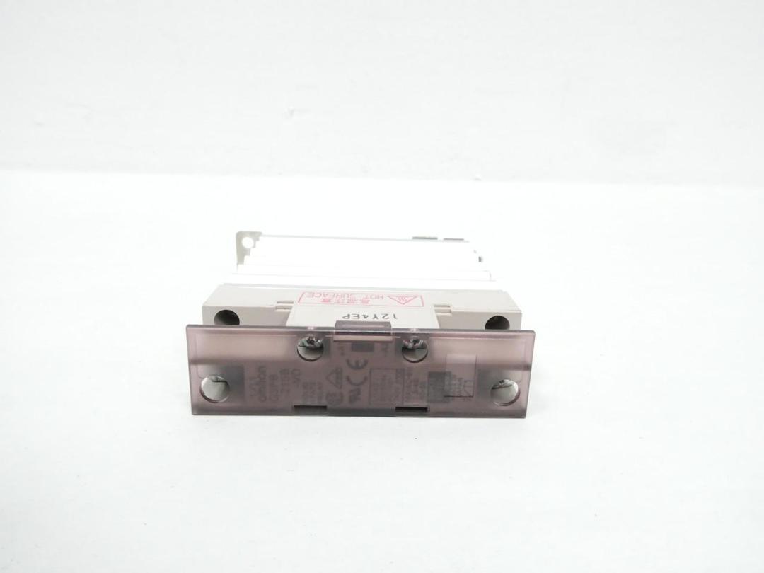 OMRON G3PB-215B-VD SOLID STATE RELAY 12-24V-DC 15A AMP 100-240V-AC