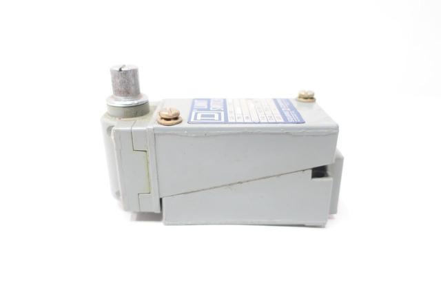 SQUARE D 9007-B54B2 LIMIT SWITCH 0-600V-AC