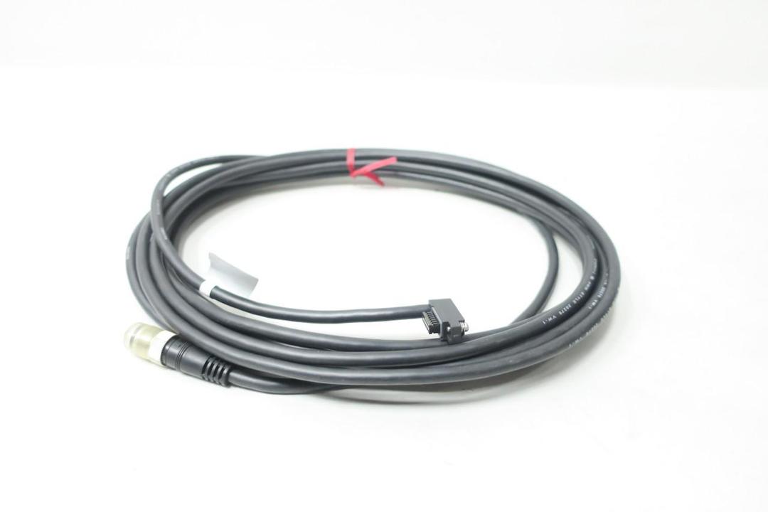 KEYENCE SL-VPC5P-R SL-V SERIES PNP/RECEIVER CABLE 5M
