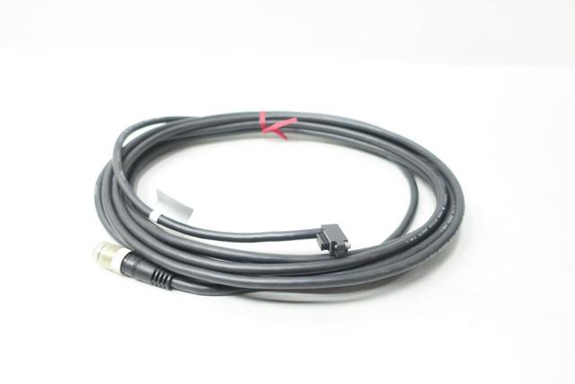 KEYENCE SL-VPC5P-R SL-V SERIES PNP/RECEIVER CABLE 5M