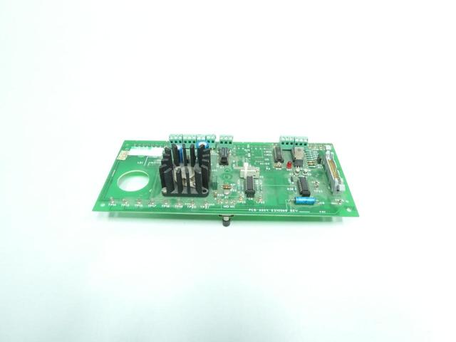 APTEC E210268 ALARM BOARD PCB