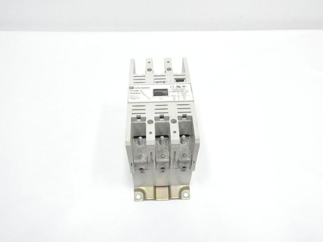 CUTLER HAMMER C825HN10 AC CONTACTOR 120V-AC 120A AMP