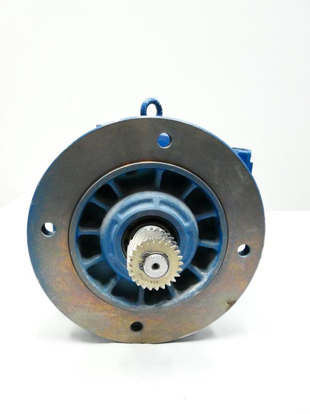 SEW EURODRIVE DRN100LM4/BE2HR/FG AC MOTOR 3PH 3HP 1762RPM 230/460V-AC