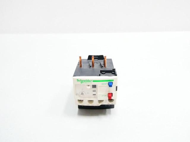 SCHNEIDER LR3D10L 4-6A AMP OVERLOAD RELAY