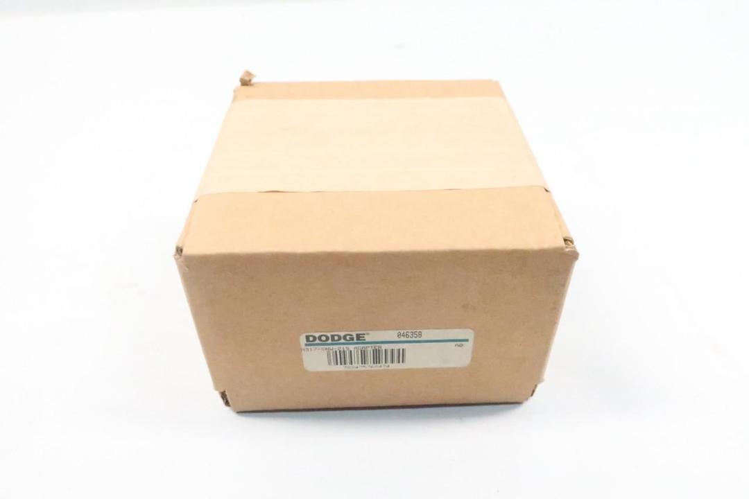 DODGE H317-SNW-215 046358 BEARING ADAPTER SLEEVE