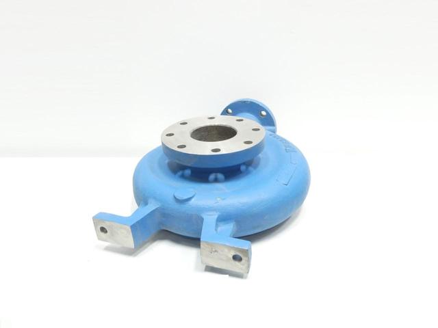 GOULDS D00452A02-1203 3196 3X4-10H STAINLESS CENTRIFUGAL PUMP CASING CASE