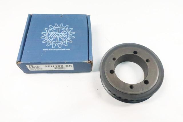MARTIN 32H100 SK TIMING PULLEY