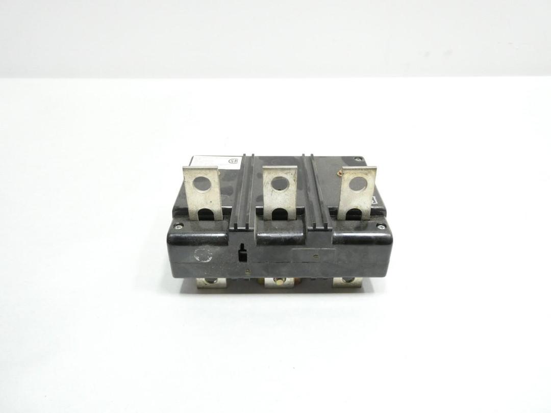 CUTLER HAMMER KT3300T THERMAL MAGNETIC TRIP UNIT 3P 300A AMP