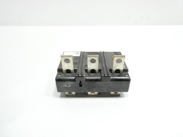 CUTLER HAMMER KT3300T THERMAL MAGNETIC TRIP UNIT 3P 300A AMP