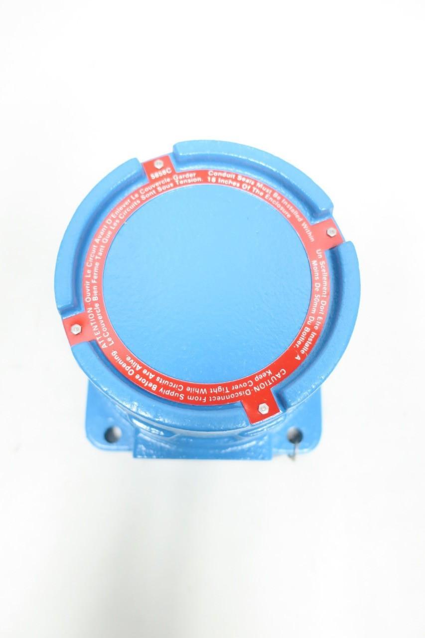 MOORE INDUSTRIES RIX/3W40-57/4-20MA12-42DC/-EZ103.9-LNP HP TRANSMITTER 50-300F