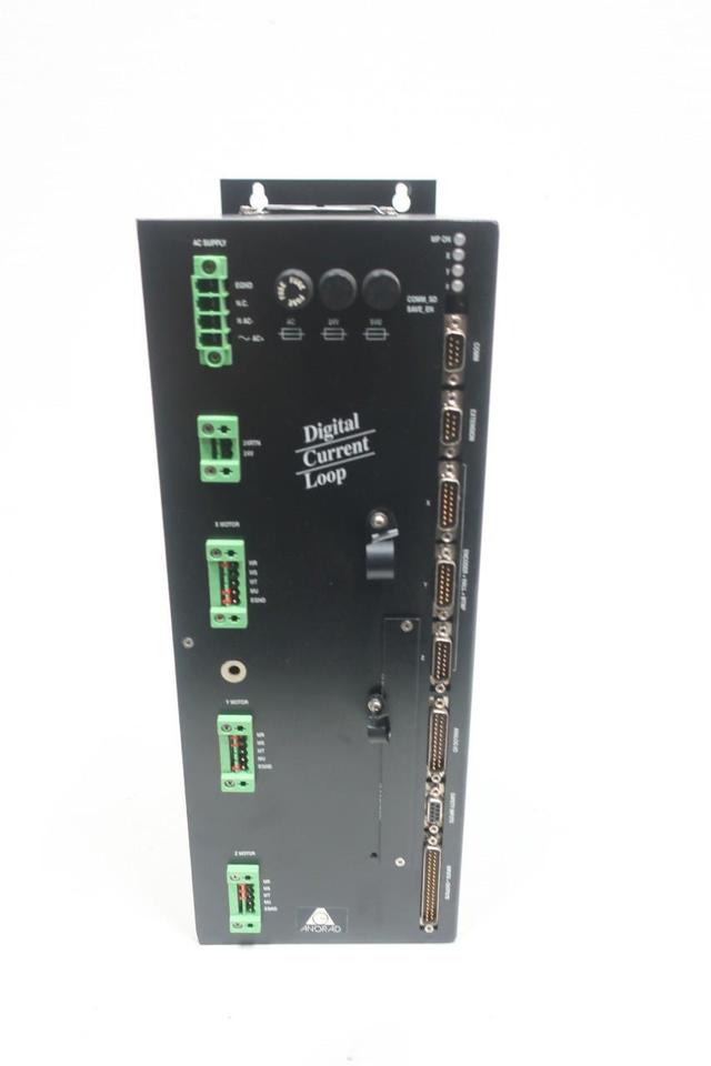 ANORAD D-SERV-DLM2-5 SERVO DRIVES