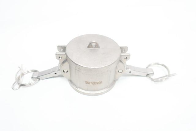 USA SEALING DC-2 CAM AND GROOVE DUST CAP 2IN
