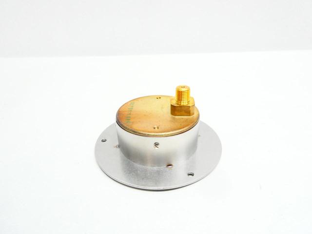 WIKA 8998820 212.40 PRESSURE GAUGE 3-1/2IN 1/4IN NPT 0-100PSI