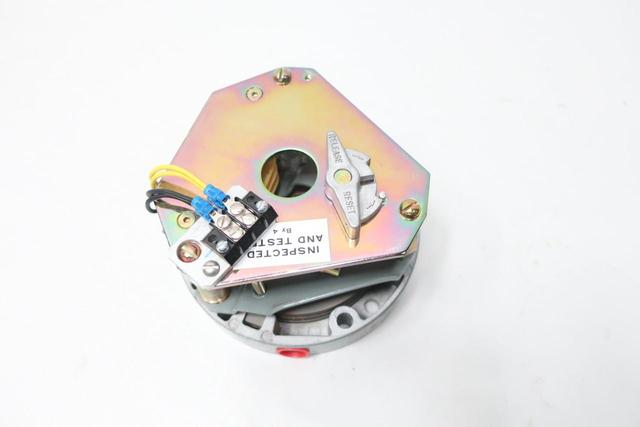 DINGS X2-62010-24 ELECTRIC BRAKE 10LB-FT 115/230V-AC
