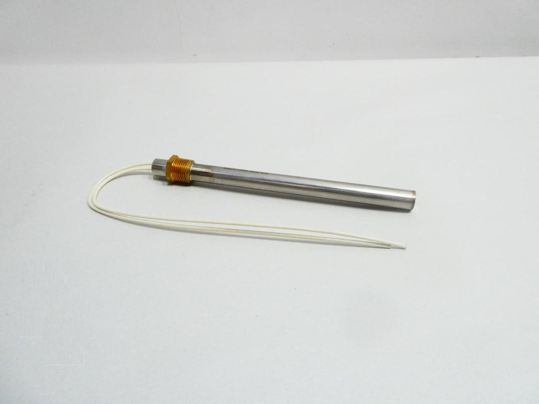 HOTWATT EM62-8 CARTRIDGE HEATER ELEMENT 70.7V 7-1/4IN 5/8IN 1000W