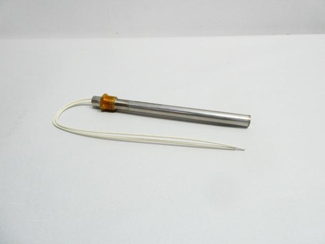 HOTWATT EM62-8 CARTRIDGE HEATER ELEMENT 70.7V 7-1/4IN 5/8IN 1000W