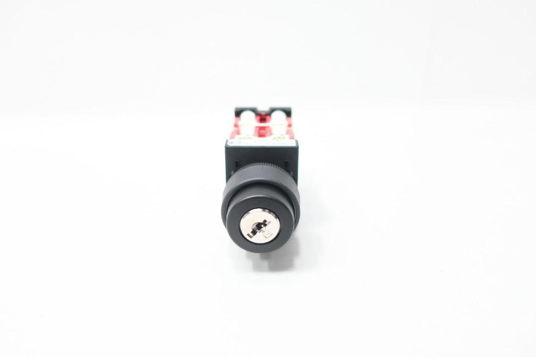 FUJI ELECTRIC AR22JR-2D SELECTOR SWITCH 250V-AC