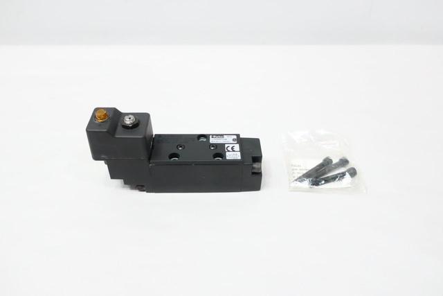 PARKER L7452640153B PNEUMATIC SOLENOID VALVE 120V-AC 150PSI