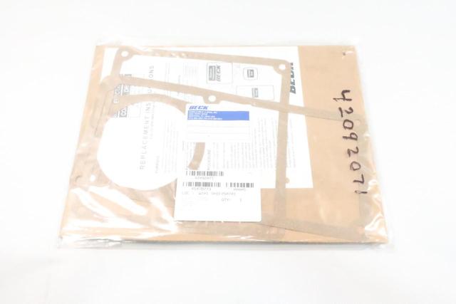 BECK 12-8061-09 ACTUATOR GASKET KET