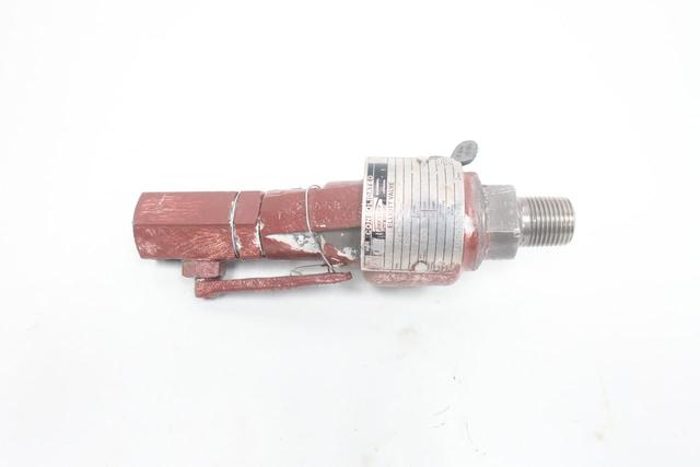 CONSOLIDATED 1982C-1-CC-MS-33-SC-SC-GS RELIEF VALVE 236SCFM 100PSI 1/2IN NPT
