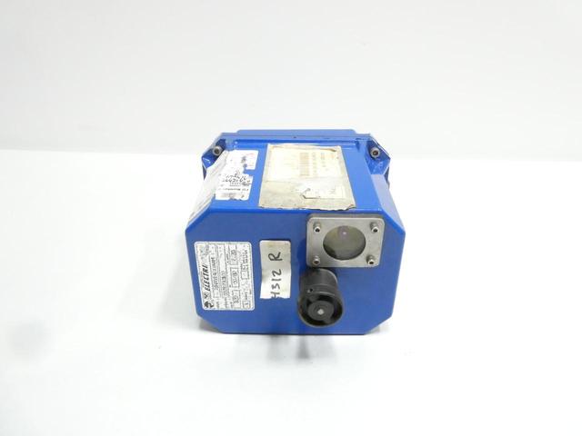 ELECTRIPOWR 1BRAN142AVAAM ELECTRIC VALVE ACTUATOR 120V-AC