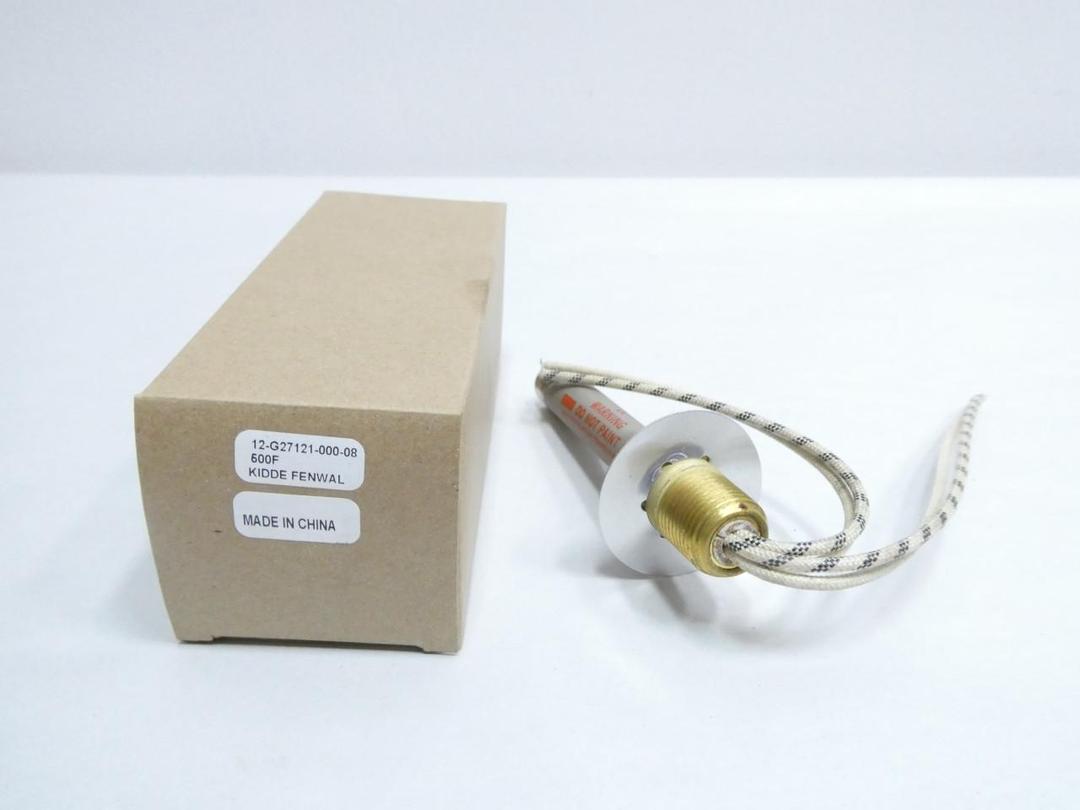 FENWAL 12-G27121-000-08 DETECT-A-FIRE VERTICAL DETECTOR