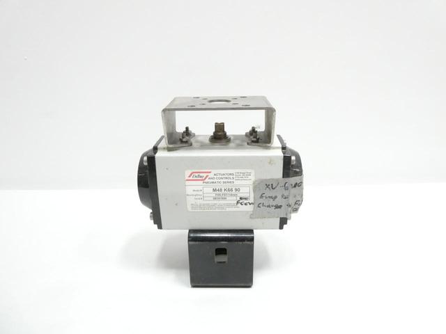 UNITORQ M48 K66 90 PNEUMATIC VALVE ACTUATOR