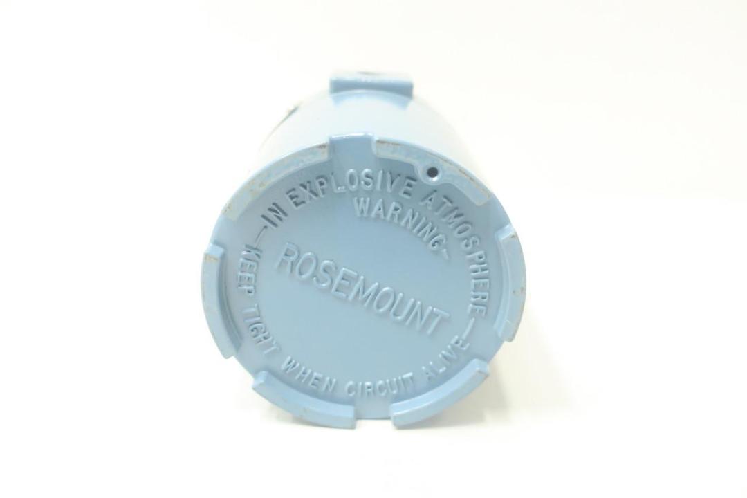 ROSEMOUNT 1135F1S1B4 P/I CONVERTER 3-15PSI 45V-DC