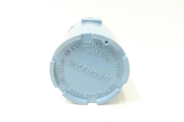 ROSEMOUNT 1135F1S1B4 P/I CONVERTER 3-15PSI 45V-DC
