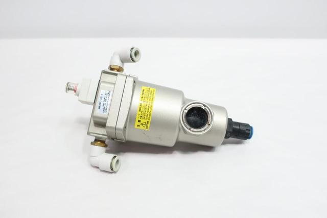 SMC AMD250C-02D-T MIST SEPERATOR 145PSI