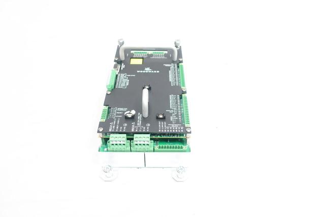 WOODWARD 5437-1118 RELAY BULKHEAD PANEL PROTECHTPS MODULE