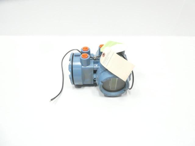 ROSEMOUNT 8732ESR1F1N0D01D02M5D1DTQ4 MAGNETIC FLOW METER TRANSMITTER 90-250V-AC