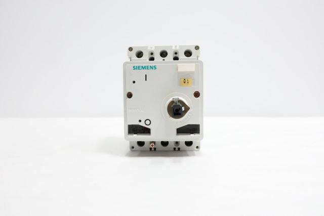 SIEMENS VDE0660/IEC947-2 3VF3111-6DN71-0AA0 MANUAL STARTER 40-80A AMP