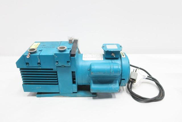LEYBOLD D16BCS ROTARY VACUUM PUMP