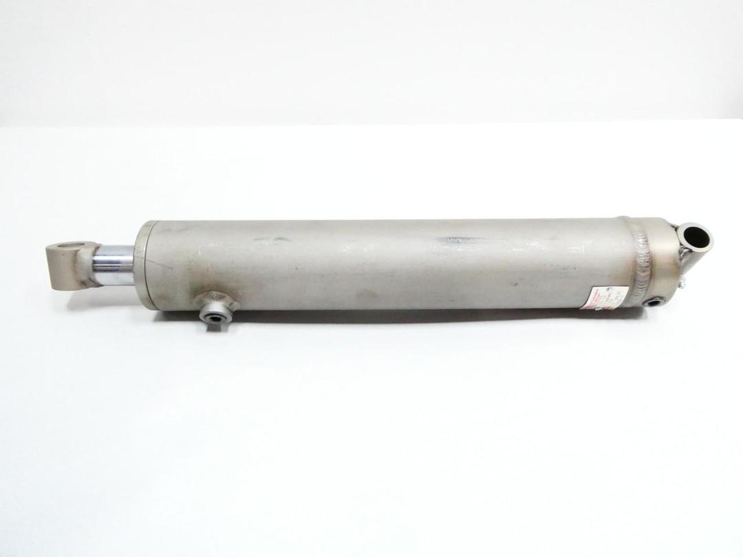PENINSULAR CYLINDERS SEF7962 DOUBLE ACTING HYDRAULIC CYLINDER 2.5IN 12IN 2500PSI
