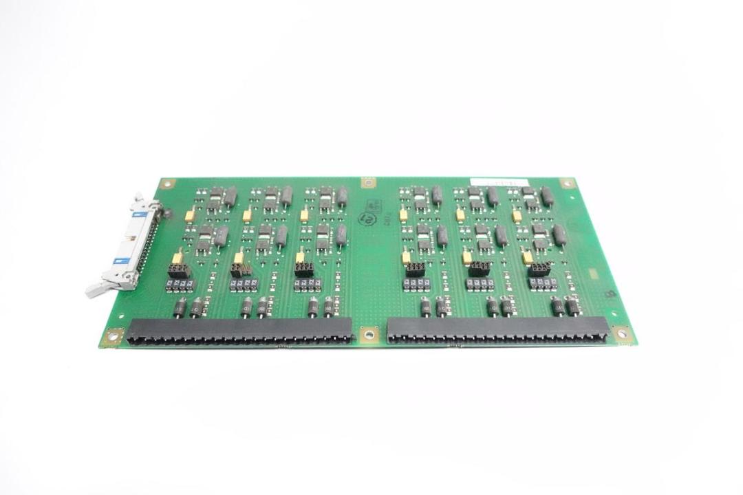 CINCINNATI MILACRON 3-542-1252A OUTPUT CIRCUIT BOARD PCB REV B