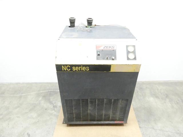 ZEKS 200NCDA400 NC SERIES REFRIGERATED AIR DRYER 3PH 460V-AC