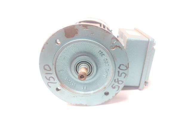 SEW EURODRIVE DFT71D4BM605HR MOTOR 3PH 0.5HP 1700RPM 230/460V-AC