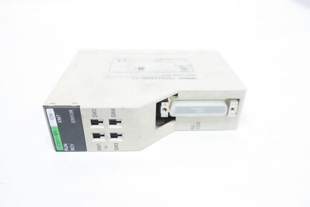 OMRON C200H-LK201-V1 HOST LINK UNIT