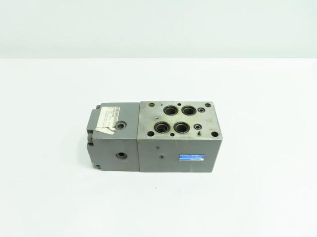 TOKIMEC TGMHX-7-T-11 HYDRAULIC PRESSURE COMPENSATOR VALVE
