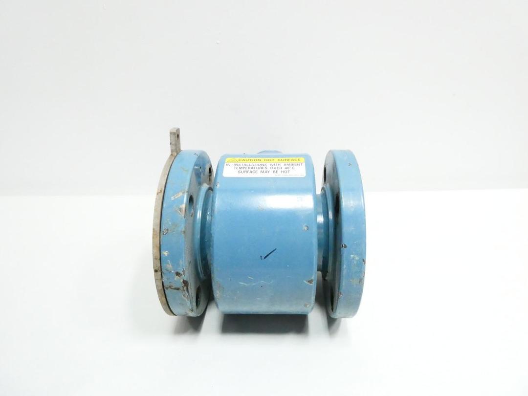 ROSEMOUNT 8707KHA030C1W0N0L5D2 MAGNETIC FLOW METER 3IN 185V-DC